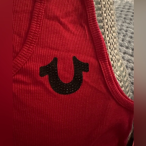 New True religion tank top - Picture 4 of 6